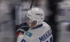 Видео голов матча КХЛ «Йокерит» — «Барыс» 3:2 Б