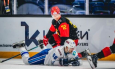 «Йокерит» прервал неприятную традицию матчей с «Барысом» в КХЛ