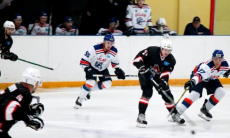 Фоторепортаж с матча чемпионата РК «Горняк» — «Кулагер» 3:4