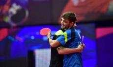 Герасименко и Курмангалиев выиграли финал турнира 2021 ITTF Kazakhstan International Open