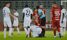 Представлена статистика матчей 21-го тура КПЛ-2021