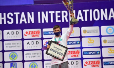 Герасименко после победы в паре завоевал «золото» турнира ITTF в одиночном разряде