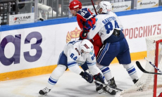 «Парни Михайлиса дома попытаются повторить успех». В России спрогнозировали матч КХЛ «Барыс» — ЦСКА