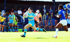 Женская сборная Казахстана по регби взяла «бронзу» юношеского чемпионата Азии