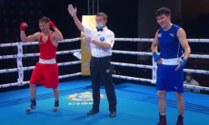 Казахстанский боксер победил вице-чемпиона Азии. Итоги первого дня чемпионата мира-2021 среди военнослужащих