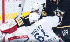 «Металлург» с игроком сборной Казахстана в составе разгромил преследователя «Барыса»