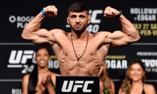 Россиянин из UFC объявил о желании сразиться с Фергюсоном и подколол Хабиба