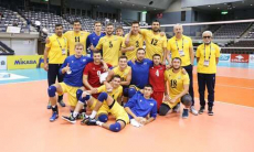 Мужская сборная Казахстана по волейболу совершила рывок в мировом рейтинге