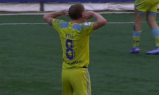 Видео пушечного гола Исламбека Куата на 116-й минуте. Он вывел «Астану» в полуфинал Кубка Казахстана