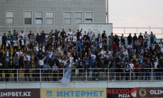 «Реакция гостей была воспринята как провокация». Главный тренер «Каспия» объяснил поведение болельщиков Актау