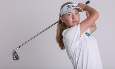 Казахстанская гольфистка завоевала «бронзу» на турнире в США