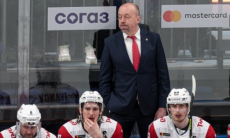 «Я очень недоволен». Экс-наставник «Барыса» Скабелка высказался об очередном поражении в КХЛ