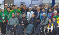 Открытие Кубка мира по керлингу состоялось в Алматы