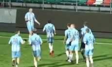 Казахстанский футболист перешел в чемпионат России и забил «Локомотиву» в дебютном матче. Видео