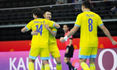 Казахстан деклассировал Таиланд и вышел в четвертьфинал чемпионата мира-2021 по футзалу