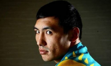 Жанибек Алимханулы сохранил место в ТОП-3 рейтинга WBO