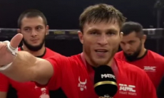 Мариф Пираев прокомментировал победу над Куатом Хамитовым