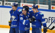 «Худшая атака в чемпионате». КХЛ поделилась ожиданиями от матча «Барыс» — «Сибирь»