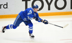 Видео голов матча КХЛ «Барыс» — «Сибирь» 2:1 ОТ