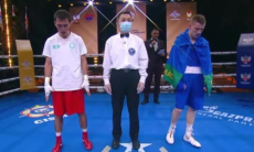 Казахстан со скандалом лишили «золота» чемпионата мира по боксу среди военнослужащих
