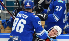 Составлен ТОП лучших игроков «Барыса» в победном матче с «Сибирью»