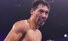 Жанибек Алимханулы обратился к Александру Усику после его победы над Энтони Джошуа