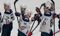 Одноклубник хоккеистов сборной Казахстана забил гениальный гол в КХЛ. Видео