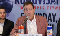 Промоутер Головкина объявил имя лучшего боксера P4P