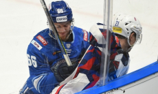 «Набрали очки во встречах против фаворитов». КХЛ отметила характер «Барыса» перед матчем с «Автомобилистом»