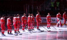 Хоккеист сборной Казахстана может сыграть против «Барыса» в ближайшем матче КХЛ