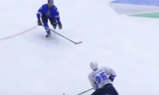 Видеообзор матча чемпионата РК «Снежные Барсы» — «Иртыш» 2:1 ОТ