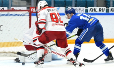 «Все эти передачи были „настоящими“». КХЛ восхитилась покером форварда «Барыса» из ассистов