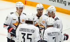 Стали известны изменения в составе «Металлурга» перед матчем с «Барысом»