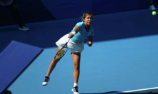 Дияс одержала победу в самом продолжительном матче турнира Astana Open WTA 250