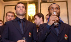 «Все испугались». Футболист «Кайрата» вспомнил встречу с Путиным