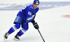 «Барыс» лишился легионера и сделал заявление