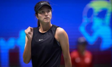«Это сказалось». Казахстанская теннисистка озвучила причину вылета с турнира в Нур-Султане
