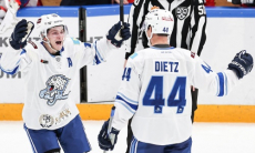 «Барыс» назвал состав на выездной матч КХЛ против «Металлурга»