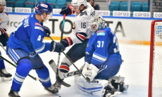 В «Барысе» не готовы сбавлять темп и намерены испытать на прочность голкипера «Металлурга»