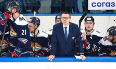 «Пропускали, но смогли перевернуть игру». Наставник «Металлурга» оценил победный матч «Барысом»