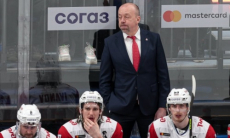 Казахстанец попал в ТОП-5 самых побеждающий тренеров КХЛ и вытеснил оттуда Скабелку