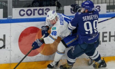 «Могут встретить серьезное сопротивление». В России оценили шансы «Барыса» в матче против московского «Динамо»