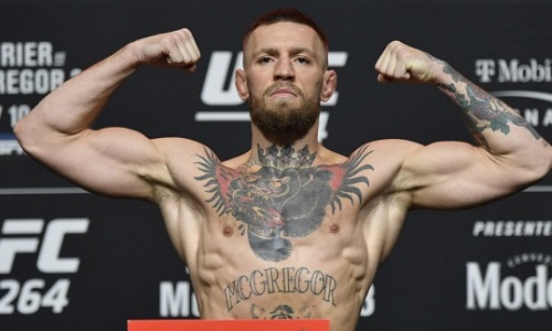 Конор Макгрегор заявил о намерении стать тройным чемпионом UFC