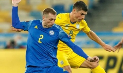 Proigrali Vse No Ne Match Uefa Opublikoval Statistiku Poedinka Kazahstan Ukraina Futbol Sports Kz