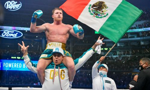 «Выглядело ужасно». Головкин помешает «Канело» стать величайшим боксером Мексики