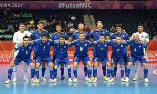 Игрок сборной Казахстана рассказал о разгроме Таиланда и новой цели своей команды на ЧМ-2021 по футзалу