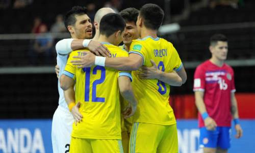 Тренер сборной Ирана по футзалу сравнил Казахстан с Бразилией и назвал стилеобразующего игрока соперника