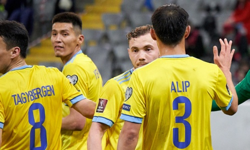 Назван победитель матча Финляндия — Казахстан в отборе на ЧМ-2022