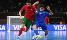 Сборная Казахстана выдала фантастику и досадно проиграла Португалии в полуфинале ЧМ-2021 по футзалу. Видео