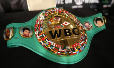 Сорвался первый бой за титул чемпиона мира в новом весе от WBC. Известна причина